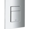 Grohe Skate Cosmopolitan betjeningsplade - krom