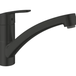 Grohe Start Clova køkkenarmatur lav tud matsort