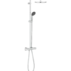 Grohe Vitalio 250 brusesystem 8,3 L