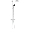 Grohe Vitalio Start System 250 Brusesystem m/termostat krom
