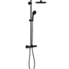 Grohe Vitalio Start System 250 Brusesystem m/termostat sort