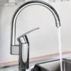 Grohe Wave Cosmopolitan et-grebs køkkenarmatur krom