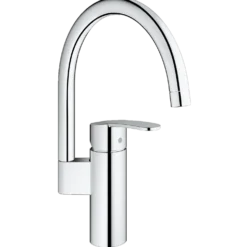Grohe Wave Cosmopolitan et-grebs køkkenarmatur krom