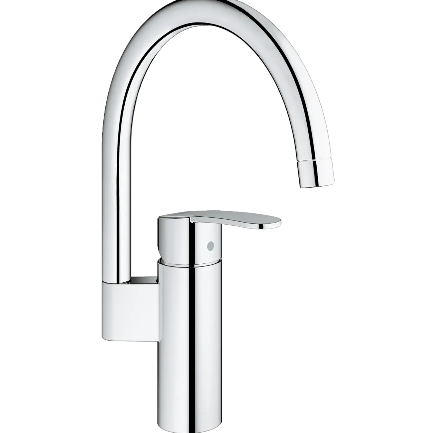 Grohe Wave Cosmopolitan et-grebs køkkenarmatur krom