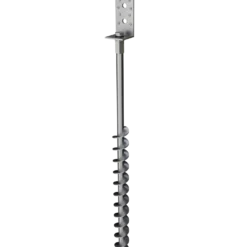 GroundPlug® Twister™ M12/600 skruefundament