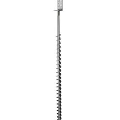 GroundPlug® Twister™ M12/1000 skruefundament
