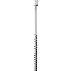 GroundPlug® Twister skruefundament M16/1000