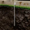 GroundPlug® Twister skruefundament M16/0750