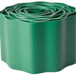 Grouw græskant 10 cm x 9 m grøn