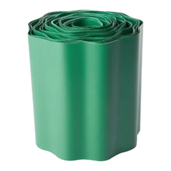 Grouw græskant 15 cm x 9 m grøn