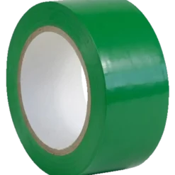 Gulvmarkeringstape 50 mm x 33 m grøn