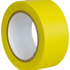 Gulvmarkeringstape 50 mm x 33 m gul