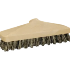 Gulvskrubber m/gevind natur