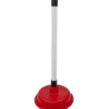 Gummisuger m/skaft 150 mm