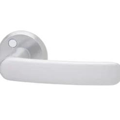 Habo dørgreb A2560 børstet aluminium