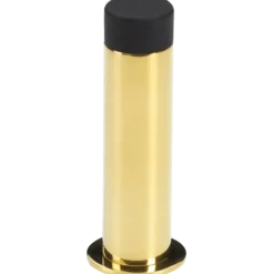 Habo dørstopper 2890 messing 75 mm