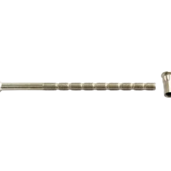 Habo knækskrue med hylstermøtrik M5x90mm forniklet