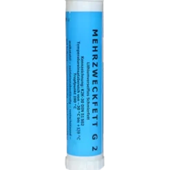 Hallbauer fedtpatron - 400 g