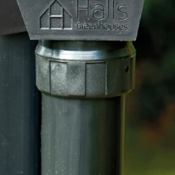 Halls ICON Planthouse nedløbsrør
