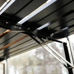 Halls integreret foldbar lamelbord t/ICON 6 6,1 m²