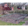 Halls Popular 86 fundament 5,0 m² (6x8ft)