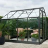 Halls Popular 86 5,0 m² 3 mm glas sort
