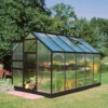 Halls Popular 106 6,2 m² sort 4 mm poly