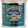 Hammerite effekt metalmaling sølvgrå 250 ml