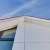Hardie® Panel 8x1220x2500 mm perle hvid