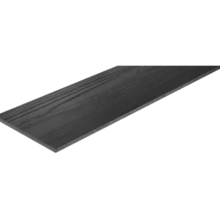 HardiePlank træstruktur sort 8x180x3600 mm