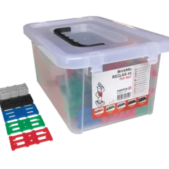 Harpun MixPro brickmix reglar45 160 stk.