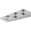 Harpun standard kile grå 43x88x15 mm 550 stk.