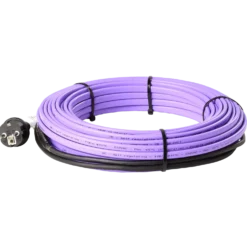 Heatcom Plug-in varmekabel til frostsikring 11W/m - 1,4 m