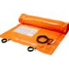 Heatcom vintermåtte Orange 0,8x6 IEC309