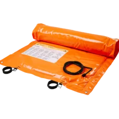 Heatcom vintermåtte Orange 0,8x6 IEC309