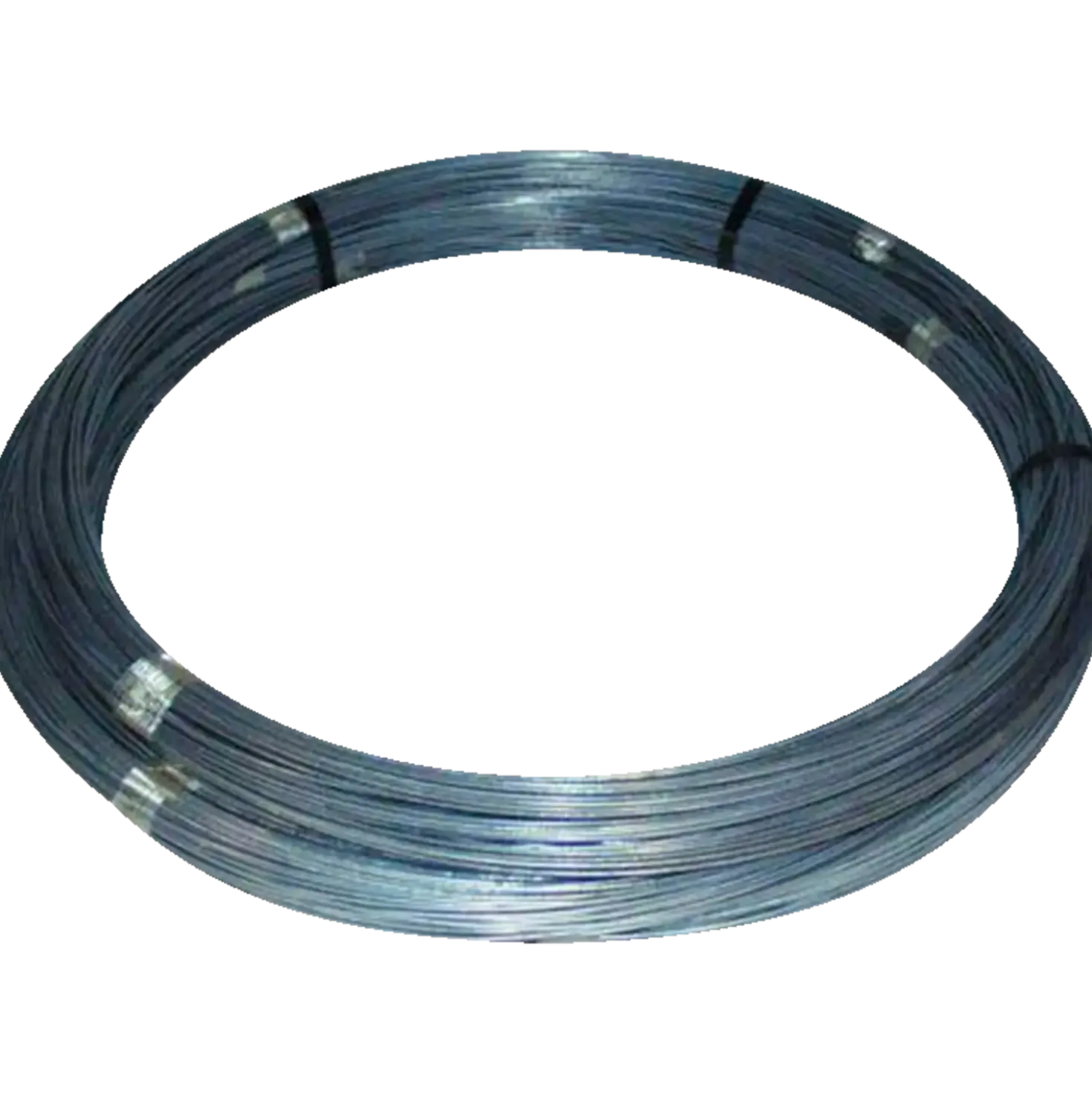 Hegnstråd 2,04 mm x 780 m varmgalvaniseret
