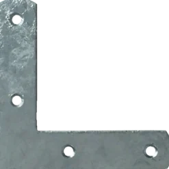 Hjørnebånd 112x26x2,5 mm varmforz.
