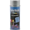 Hobby spraymaling sølv 400 ml