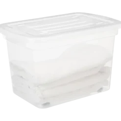 Home box med hjul 52 L