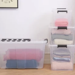 Home box med håndtag 86 L