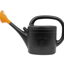 HOME It® vandkande med brusehoved 5 L sort
