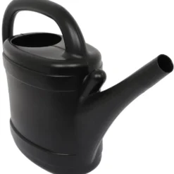 HOME It® vandkande med brusehoved 5 L sort