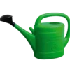 HOME It® vandkande med brusehoved 10 L sort
