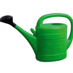 HOME It® vandkande med brusehoved 10 L sort
