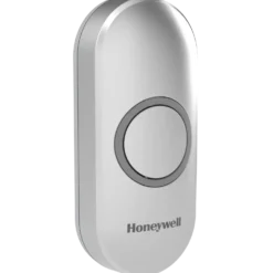 Honeywell trådløs ringetryk grå