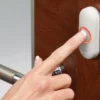 Honeywell trådløs ringetryk hvid