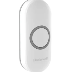 Honeywell trådløs ringetryk hvid