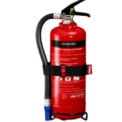 Housegard brandslukker pulver 2 kg 13A 89B ABC