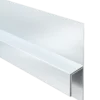 H-Profil til Hardie Windbreaker™ 0,6x2400 mm