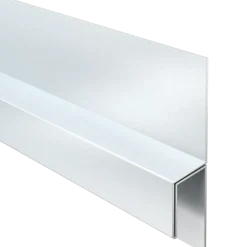 H-Profil til Hardie Windbreaker™ 0,6x2400 mm